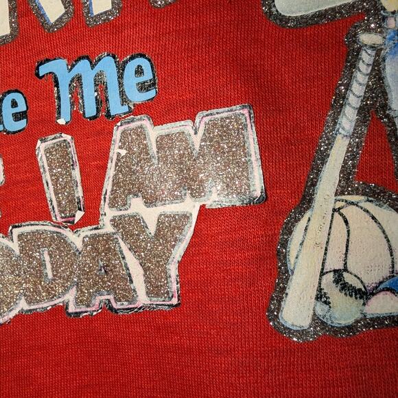 70s Sports Made Me What I AM Today Roach t shirt - Picture 7 of 8